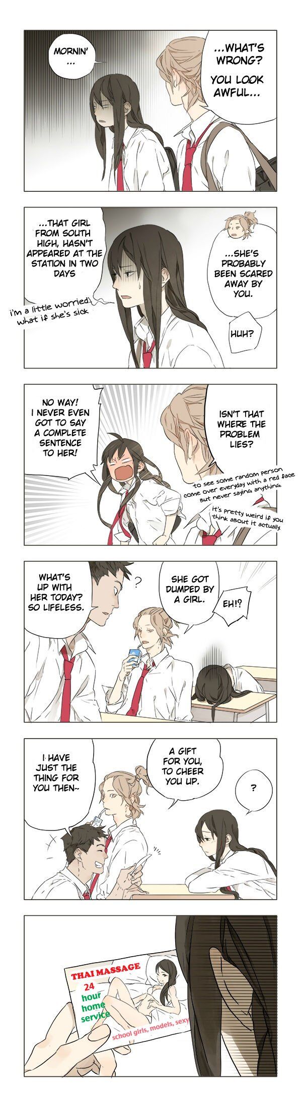 Tamen De Gushi - Chapter 158