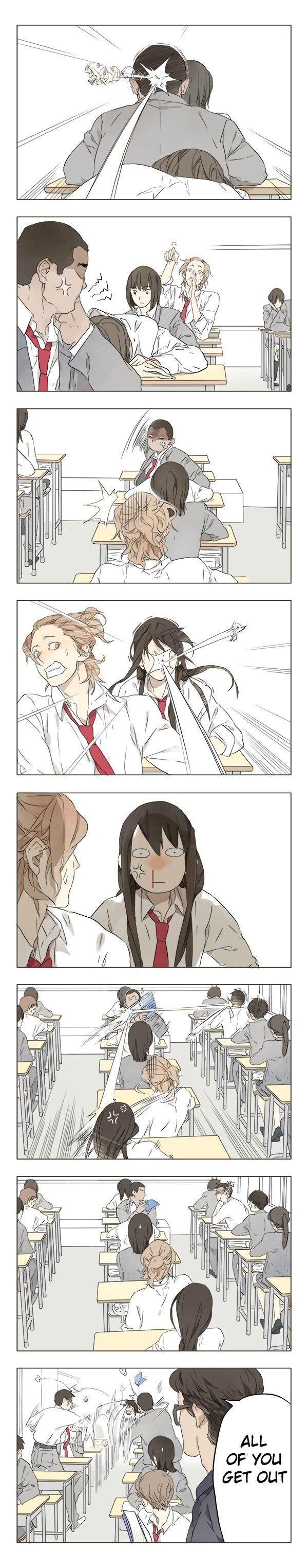 Tamen De Gushi - Chapter 158