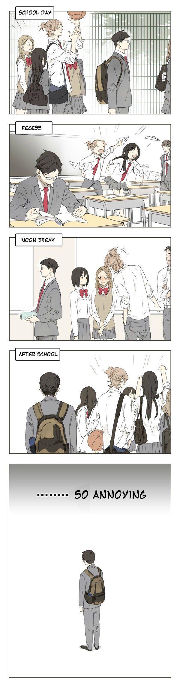 Tamen De Gushi - Chapter 158