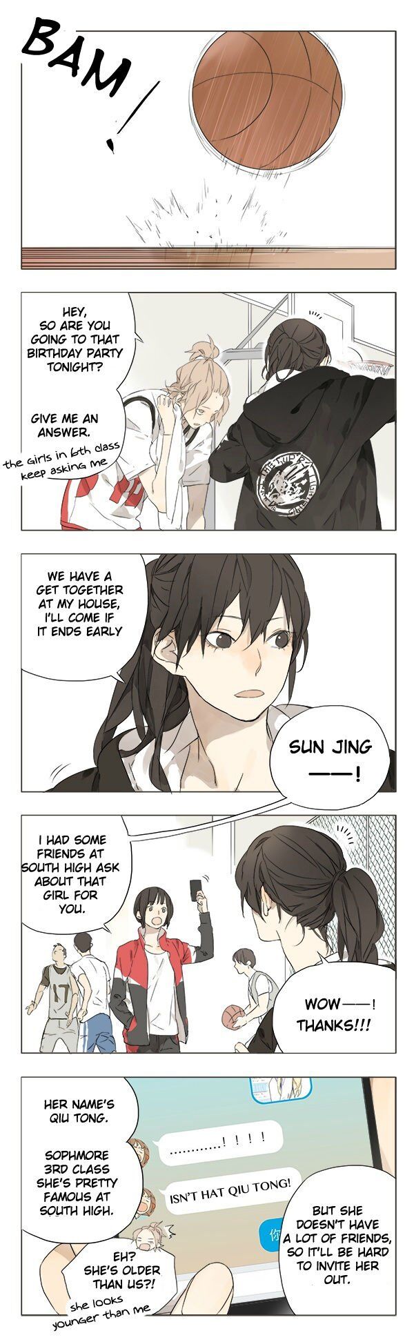 Tamen De Gushi - Chapter 158