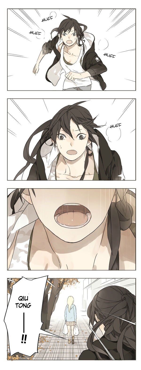 Tamen De Gushi - Chapter 158