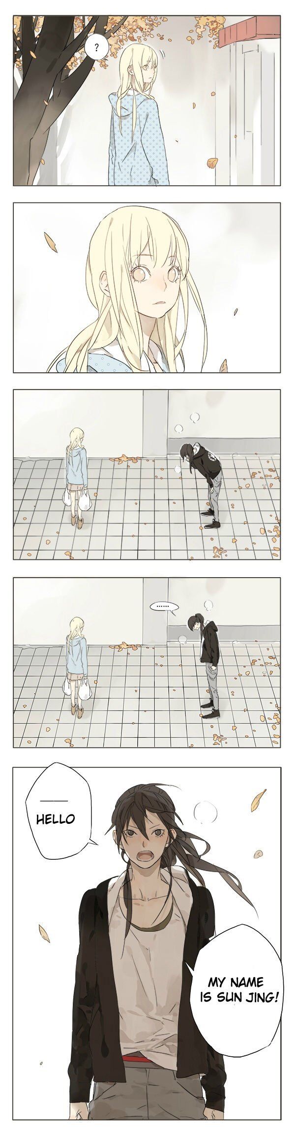 Tamen De Gushi - Chapter 158