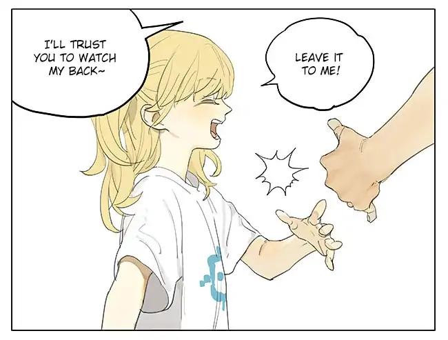 Tamen De Gushi - Chapter 185