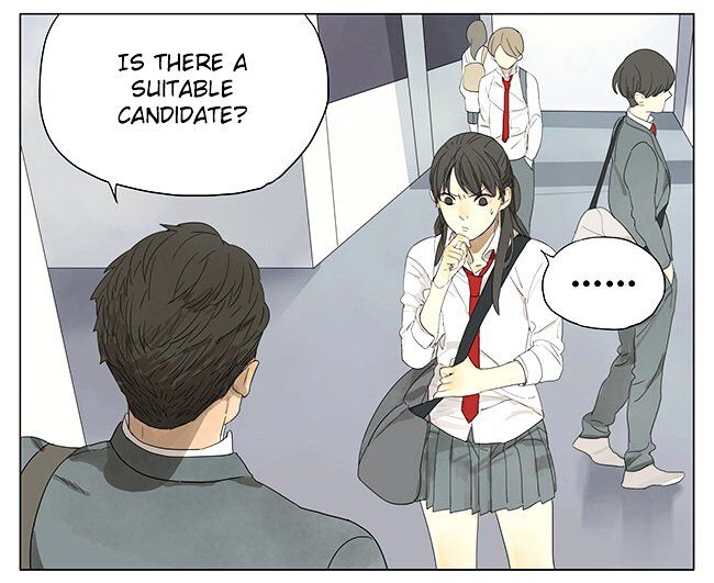 Tamen De Gushi - Chapter 117