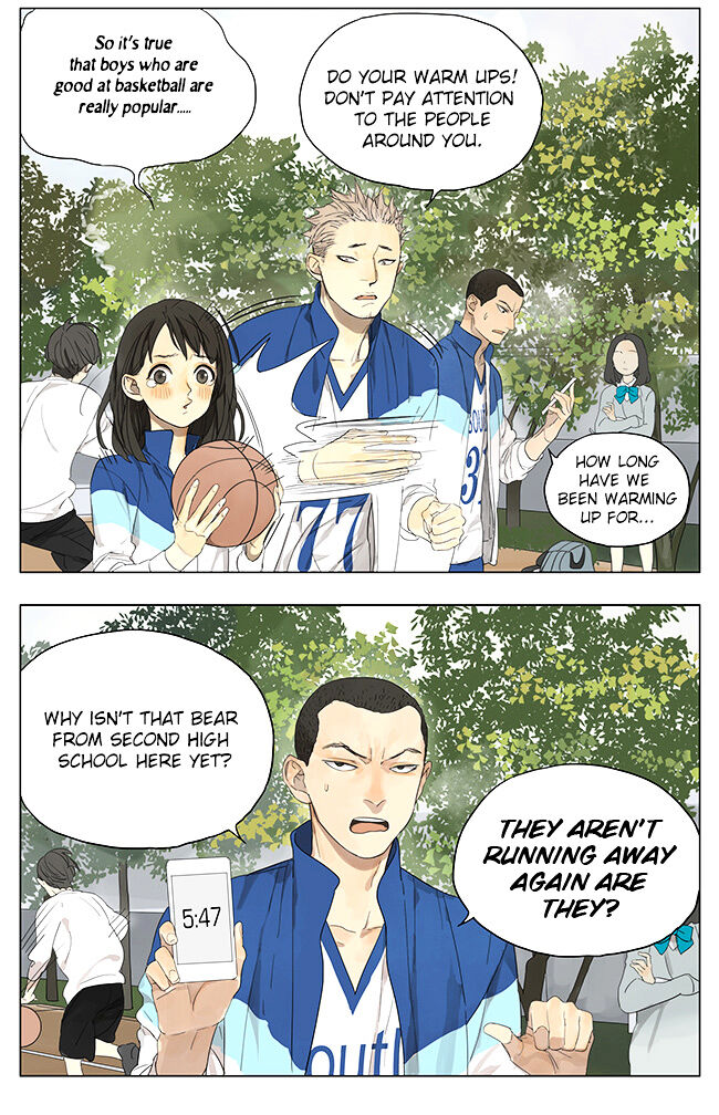 Tamen De Gushi - Chapter 117