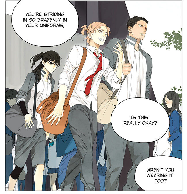 Tamen De Gushi - Chapter 117