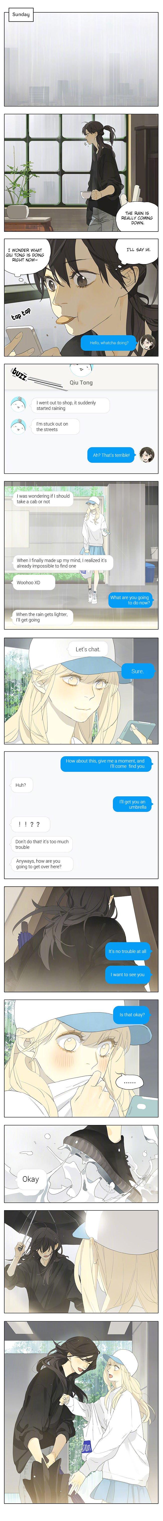 Tamen De Gushi - Chapter 163