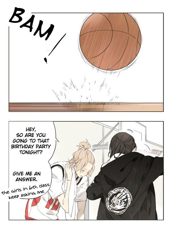 Tamen De Gushi - Chapter 10