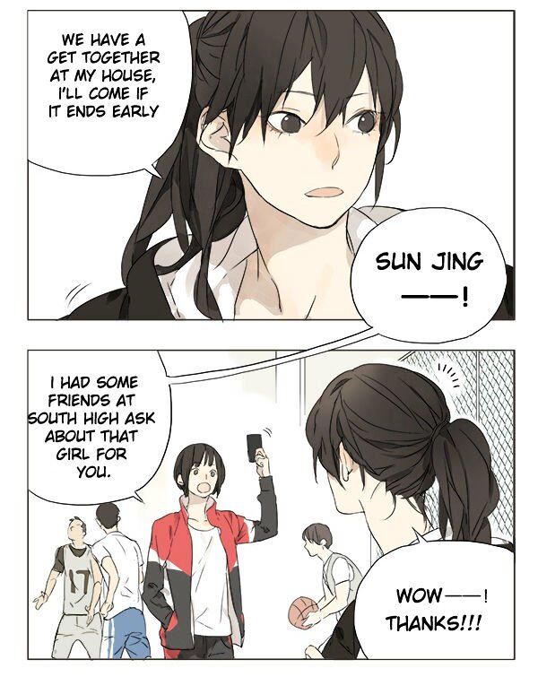 Tamen De Gushi - Chapter 10