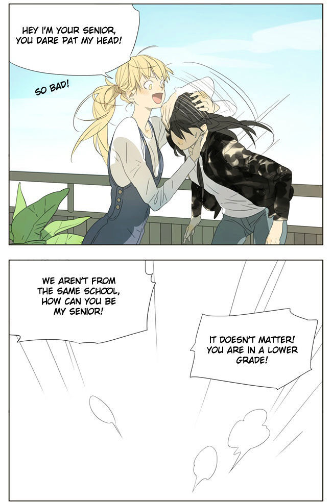 Tamen De Gushi - Chapter 60