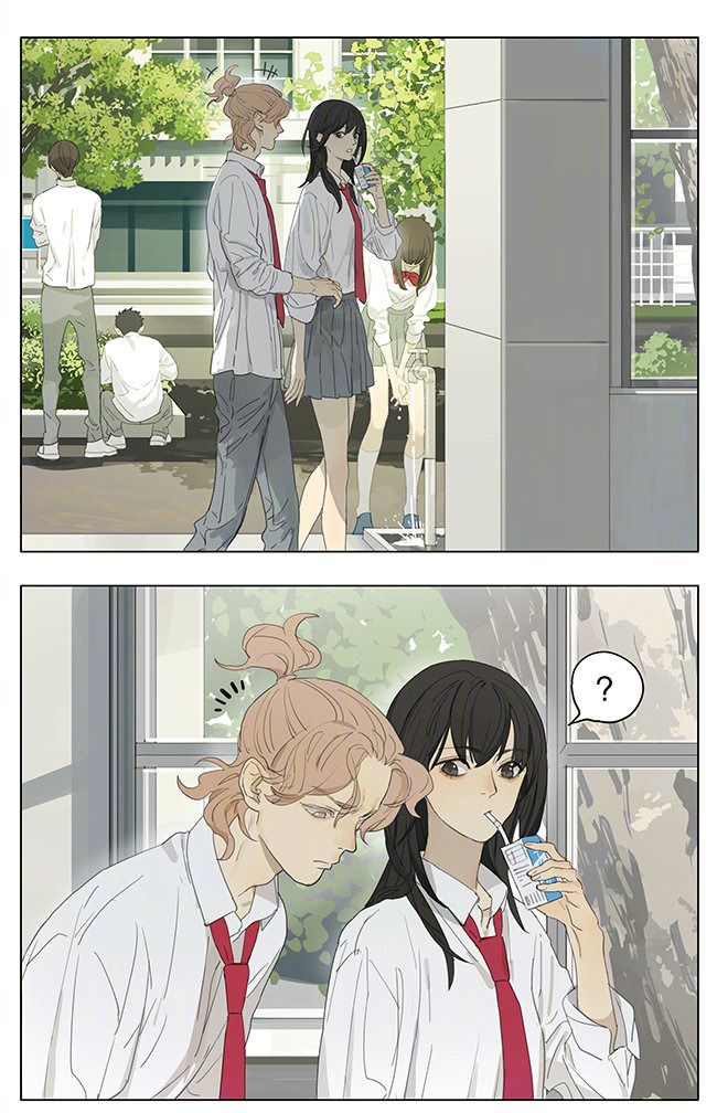 Tamen De Gushi - Chapter 200