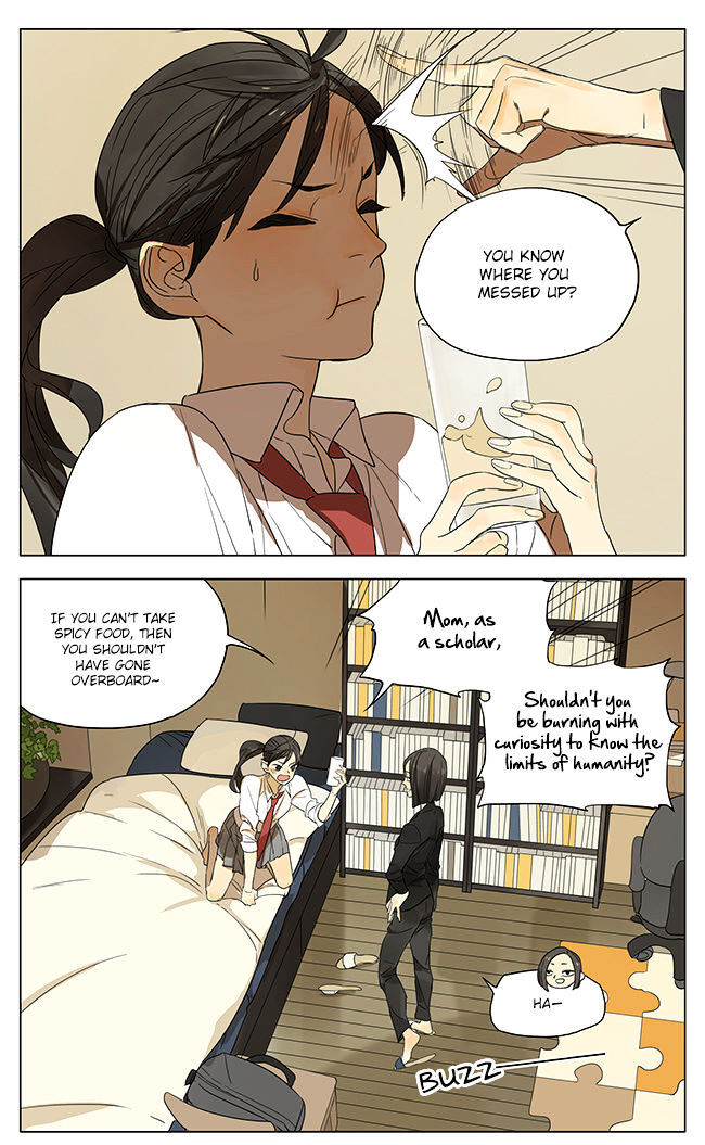 Tamen De Gushi - Chapter 102