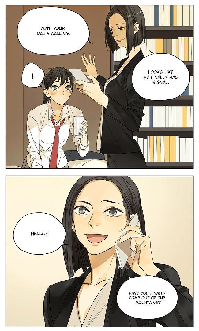 Tamen De Gushi - Chapter 102