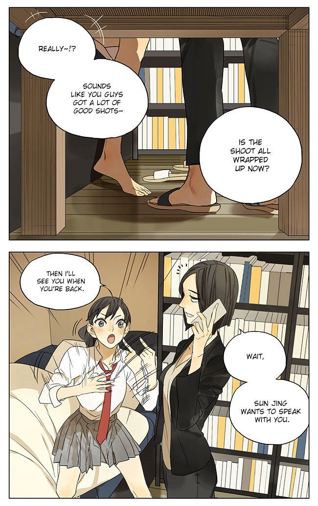 Tamen De Gushi - Chapter 102