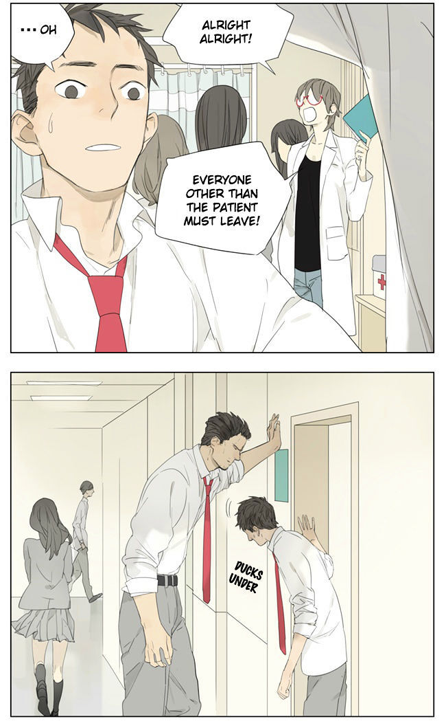 Tamen De Gushi - Chapter 75