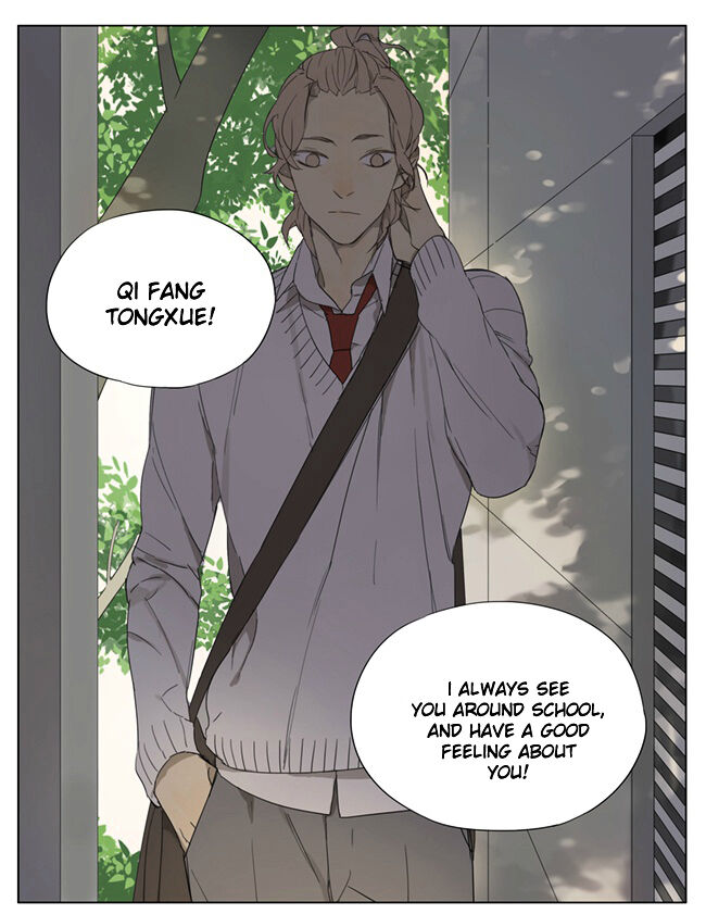 Tamen De Gushi - Chapter 92