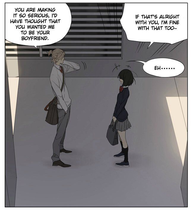 Tamen De Gushi - Chapter 92