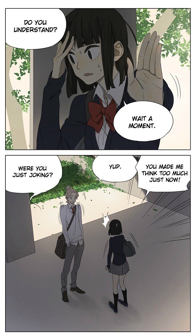 Tamen De Gushi - Chapter 92