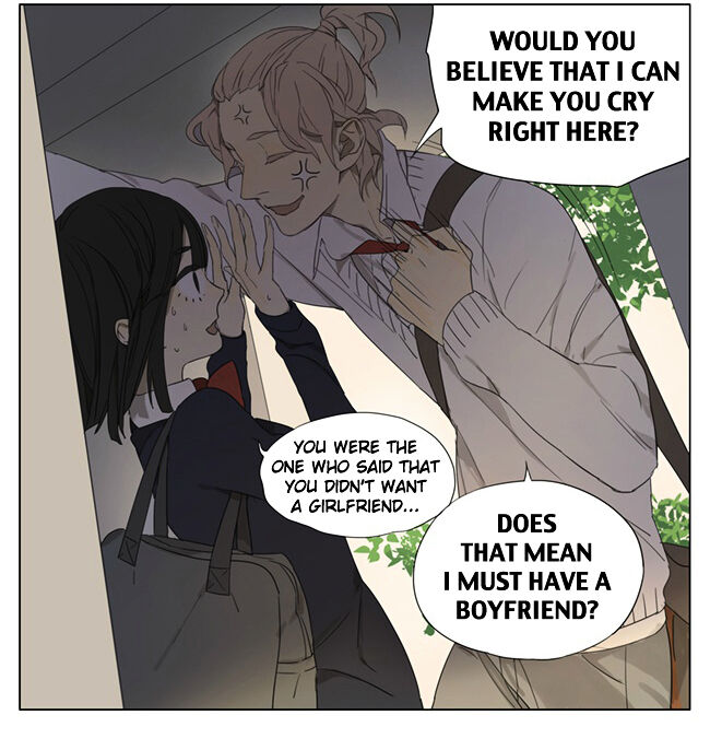 Tamen De Gushi - Chapter 92