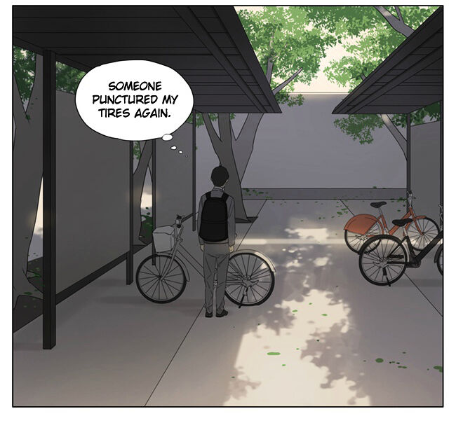 Tamen De Gushi - Chapter 92