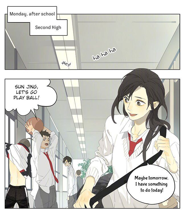 Tamen De Gushi - Chapter 149