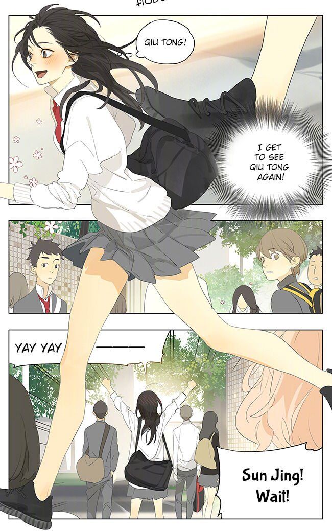 Tamen De Gushi - Chapter 149