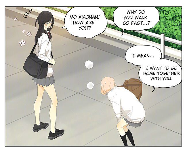 Tamen De Gushi - Chapter 149