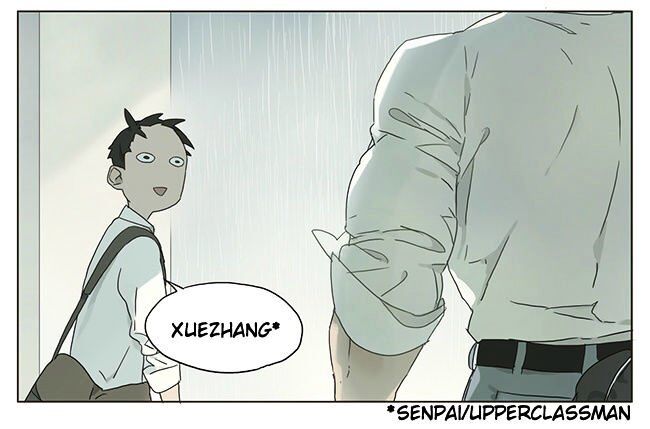 Tamen De Gushi - Chapter 38