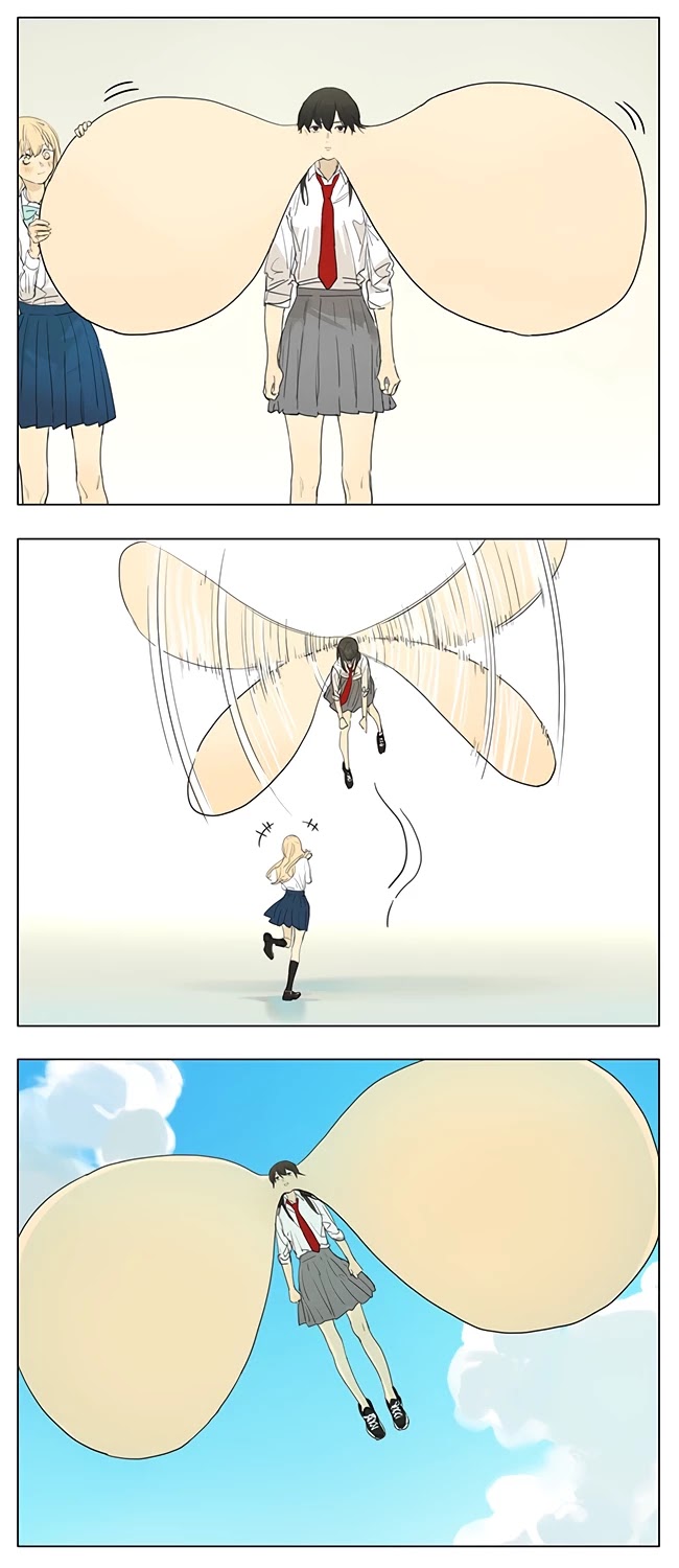 Tamen De Gushi - Chapter 207: Flying In The Sky.⁽ⁿᵔᵕᵔⁿ⁾