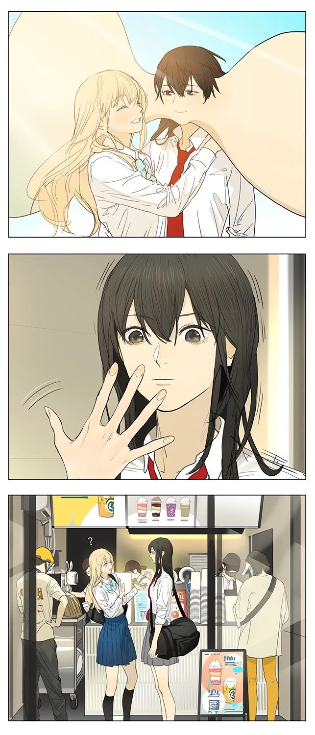 Tamen De Gushi - Chapter 207: Flying In The Sky.⁽ⁿᵔᵕᵔⁿ⁾