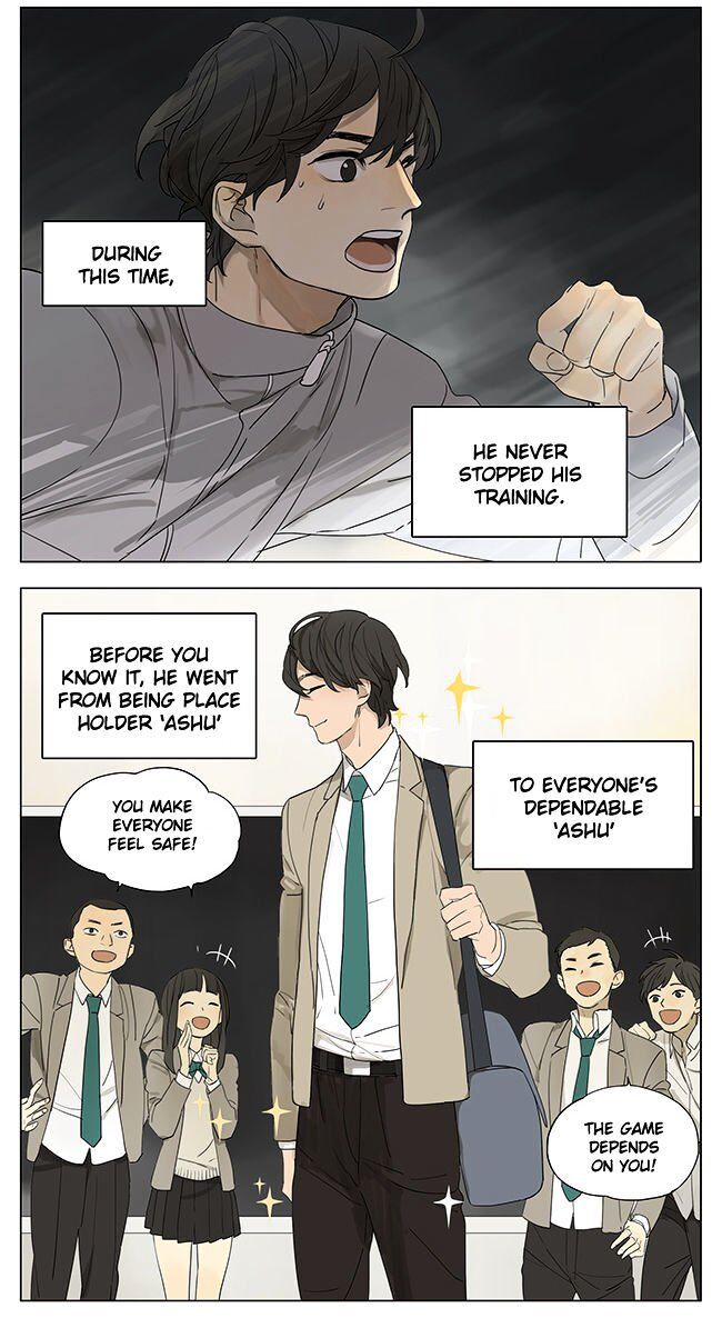 Tamen De Gushi - Chapter 122.2