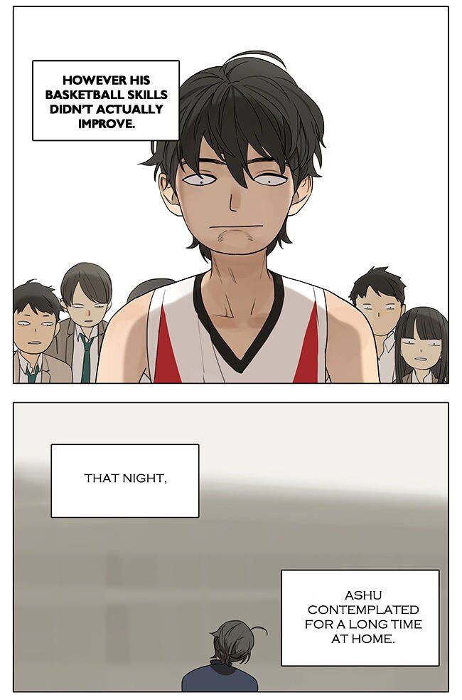 Tamen De Gushi - Chapter 122.2