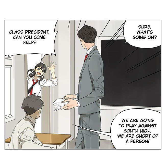 Tamen De Gushi - Chapter 122.2