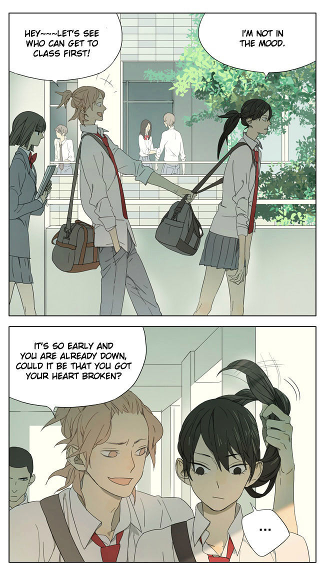 Tamen De Gushi - Chapter 68