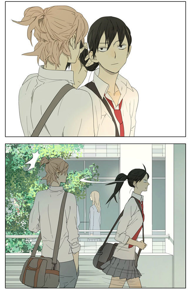 Tamen De Gushi - Chapter 68