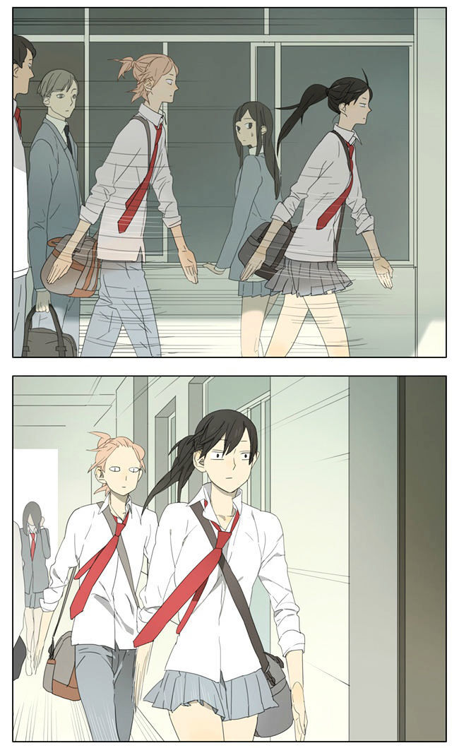 Tamen De Gushi - Chapter 68