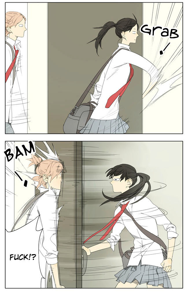 Tamen De Gushi - Chapter 68