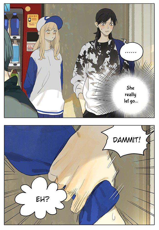 Tamen De Gushi - Chapter 176