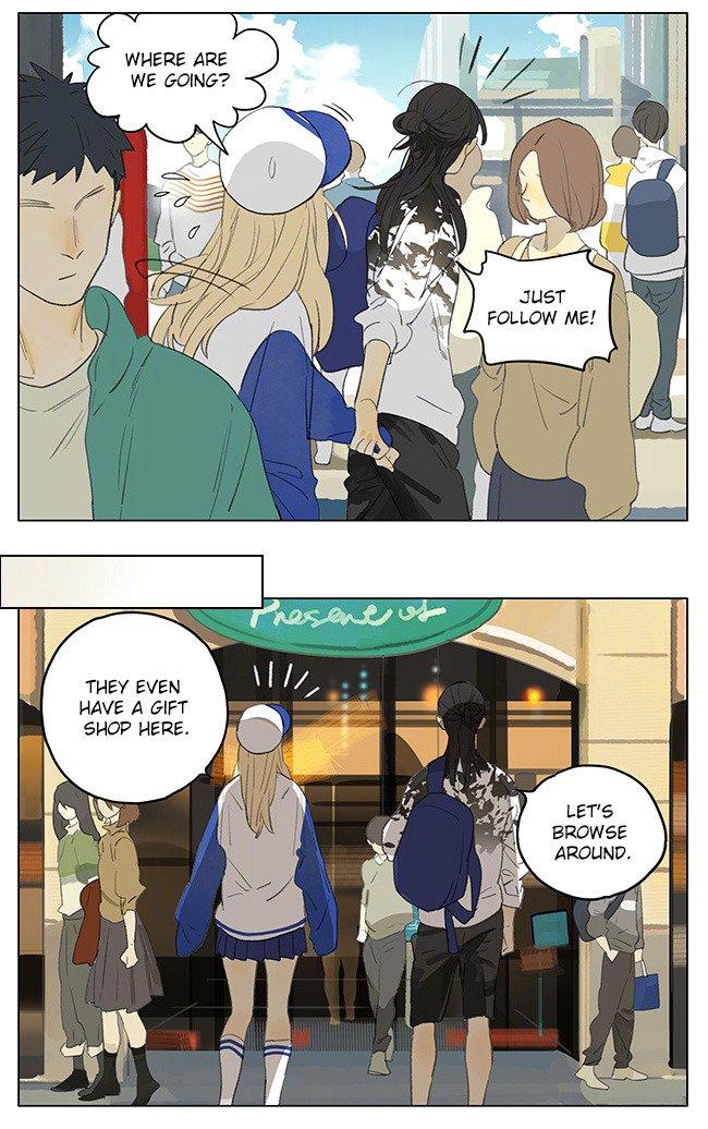 Tamen De Gushi - Chapter 176