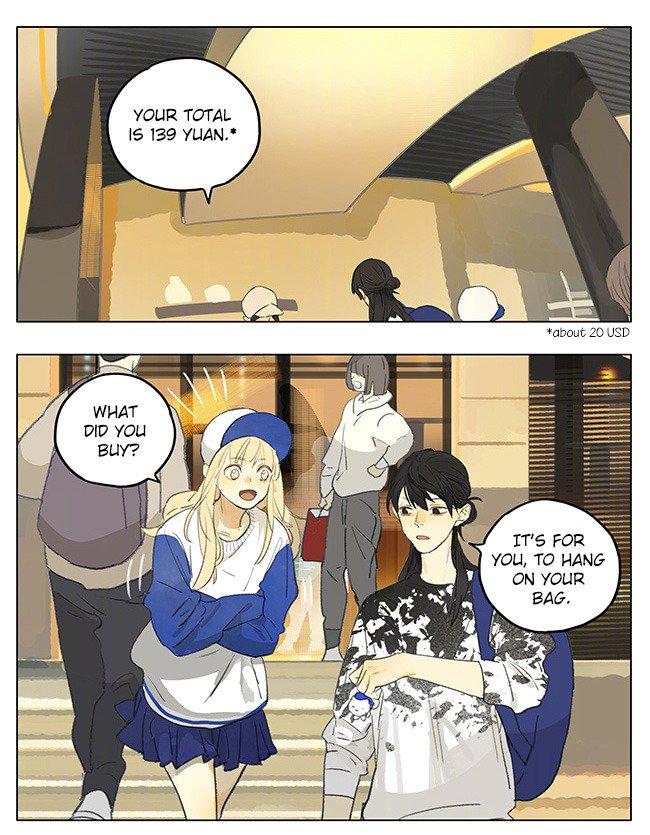 Tamen De Gushi - Chapter 176