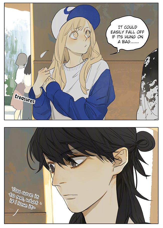 Tamen De Gushi - Chapter 176