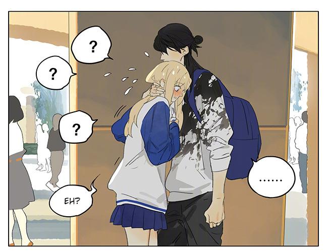 Tamen De Gushi - Chapter 176