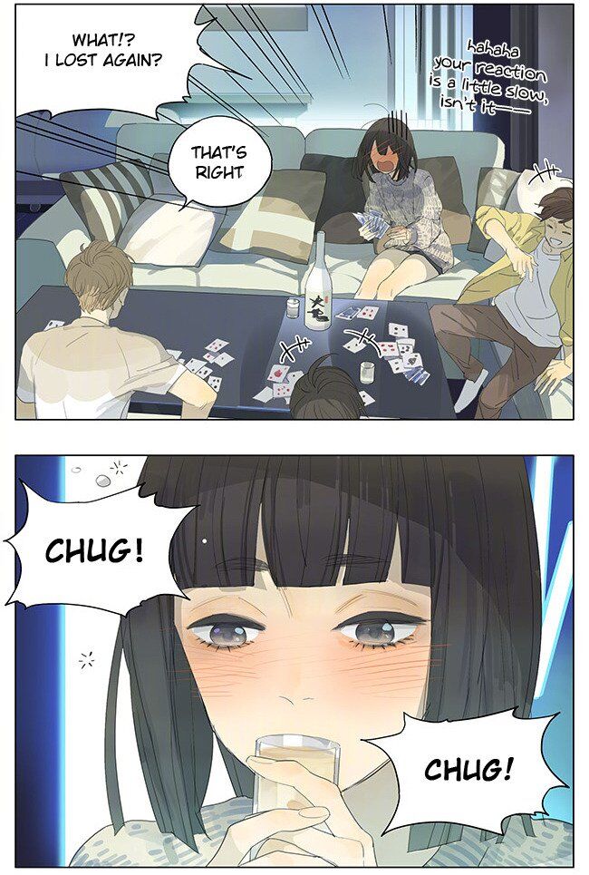 Tamen De Gushi - Chapter 144