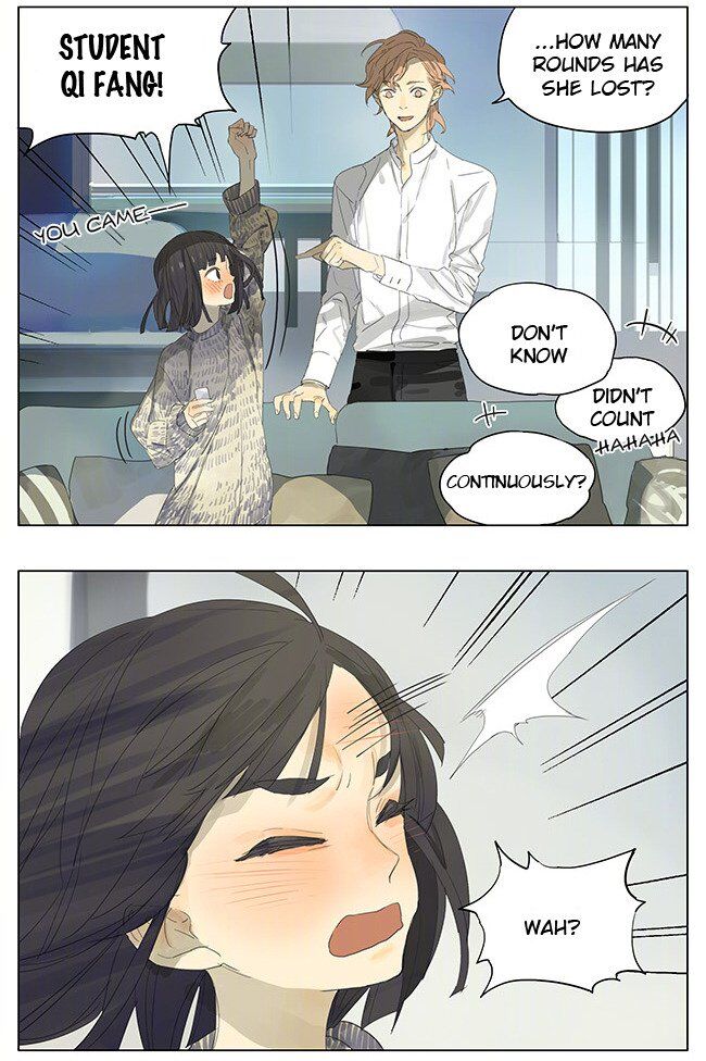 Tamen De Gushi - Chapter 144