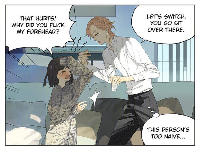 Tamen De Gushi - Chapter 144