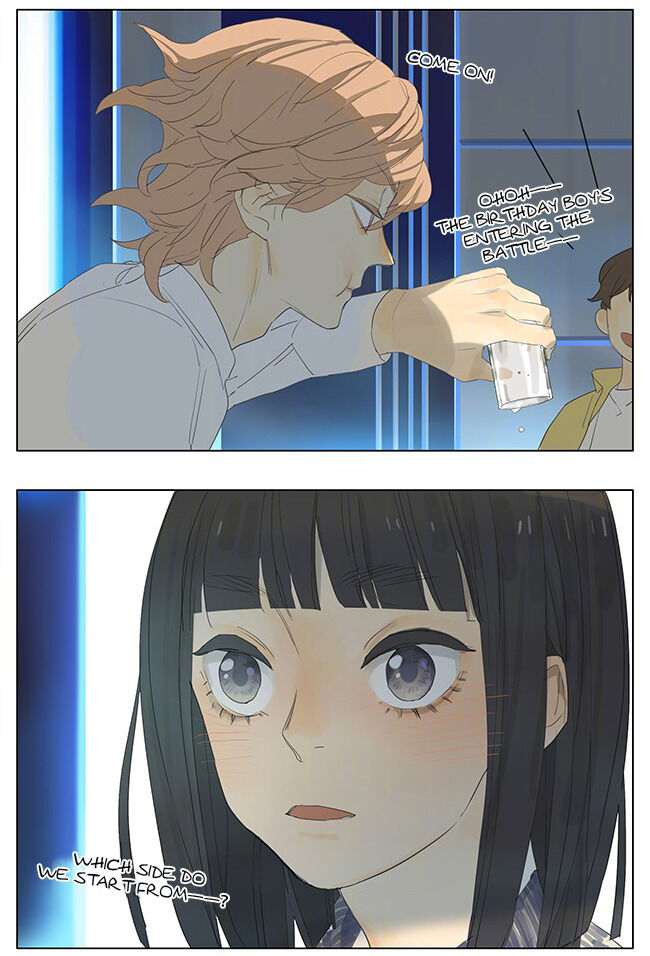 Tamen De Gushi - Chapter 144