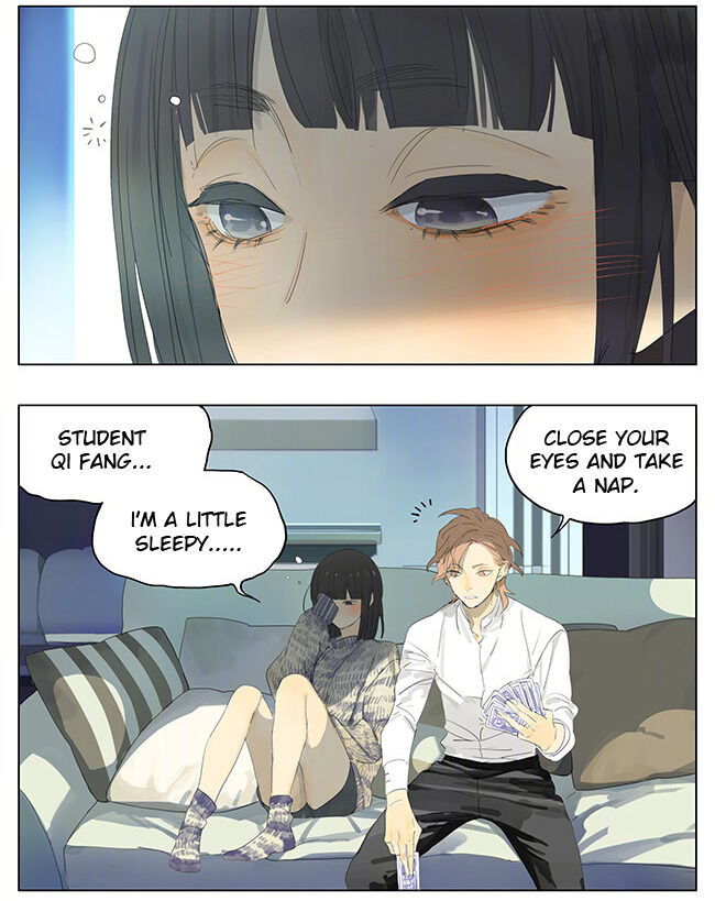 Tamen De Gushi - Chapter 144