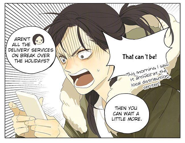 Tamen De Gushi - Chapter 155