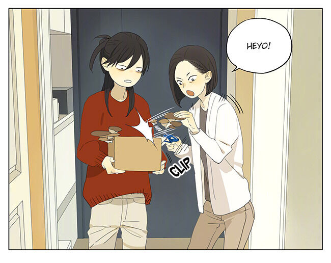 Tamen De Gushi - Chapter 155