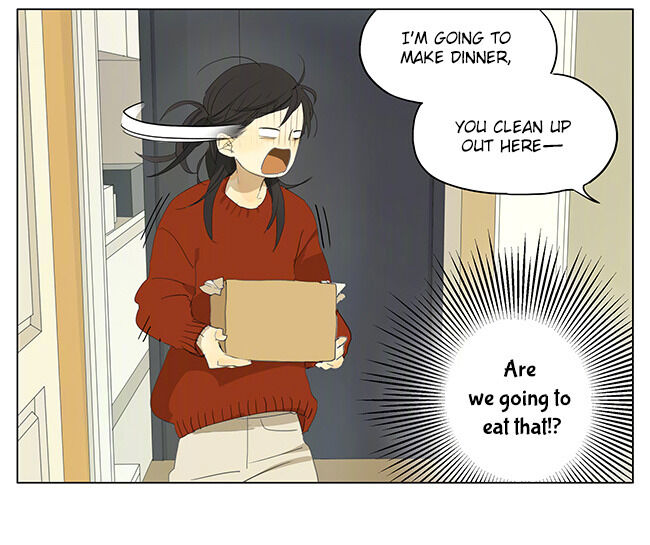 Tamen De Gushi - Chapter 155